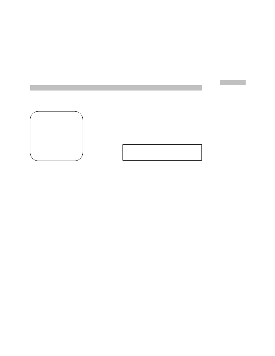 Classe Audio SSP-60 User Manual | Page 22 / 36