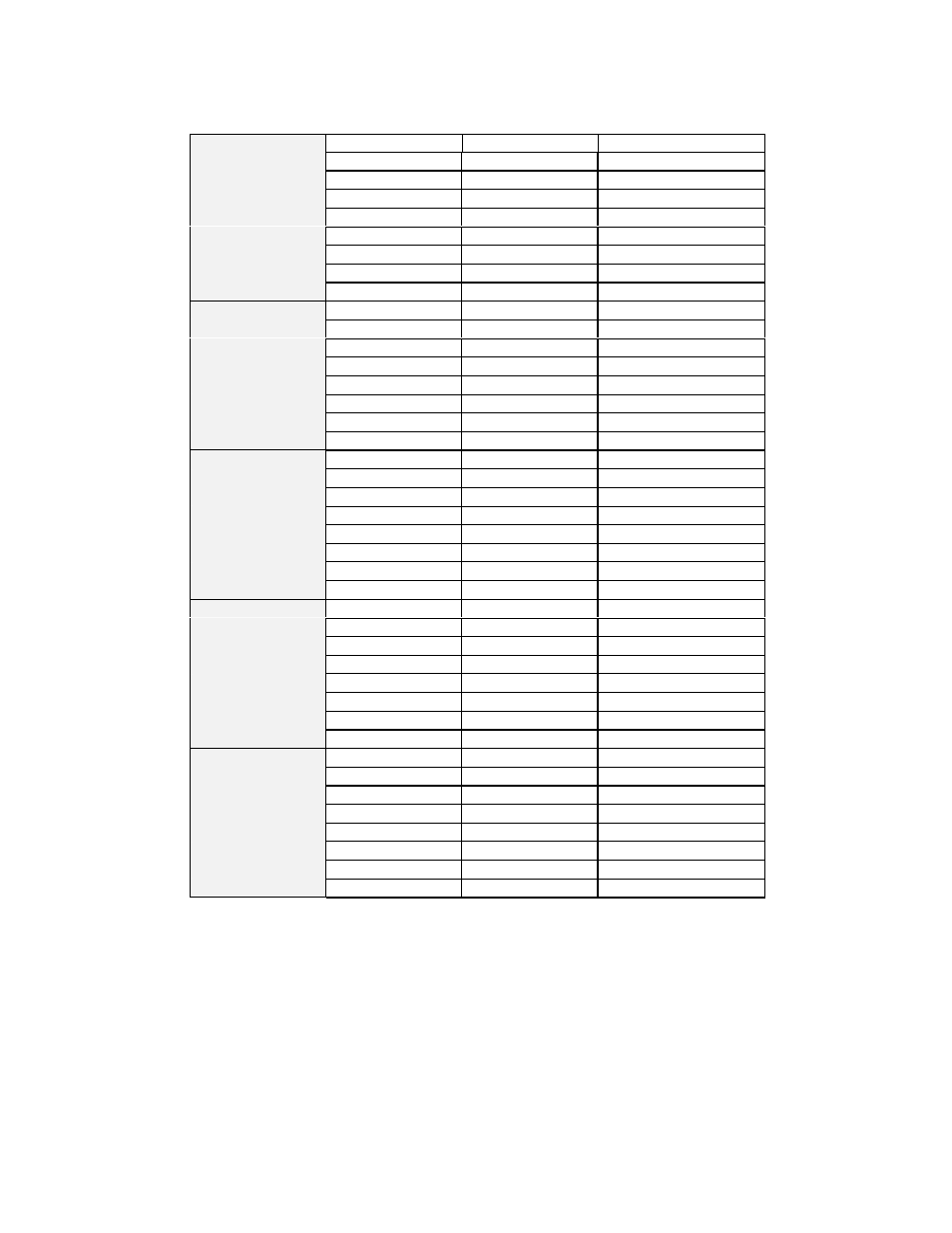 Classe Audio SSP-60 User Manual | Page 31 / 36