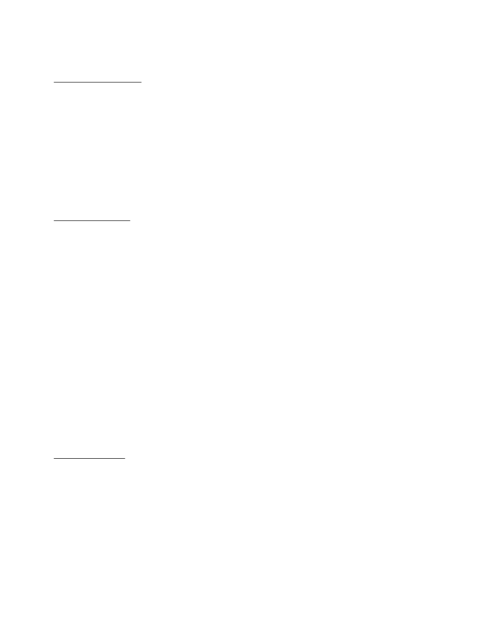Ssp-60 specifications | Classe Audio SSP-60 User Manual | Page 34 / 36
