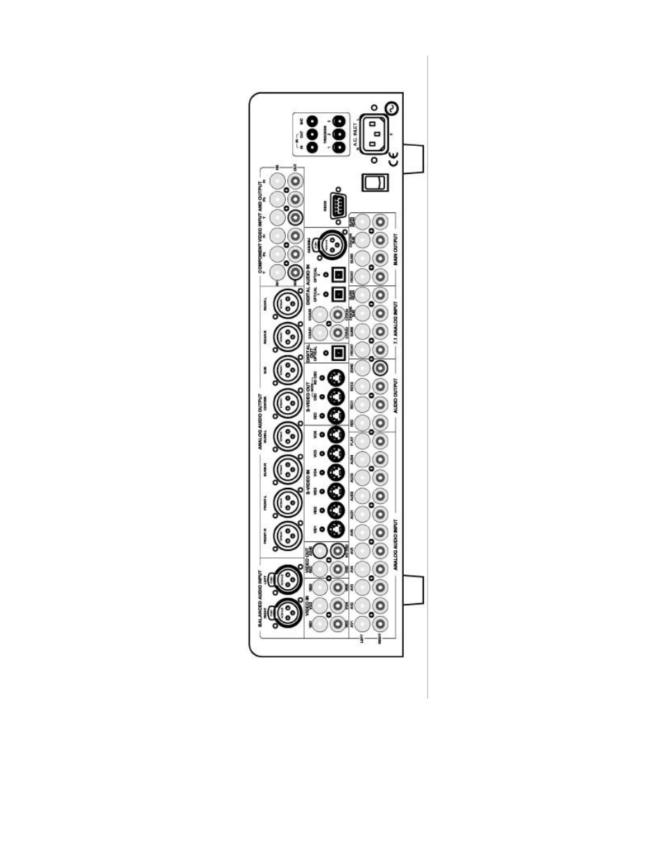 Classe Audio SSP-60 User Manual | Page 8 / 36