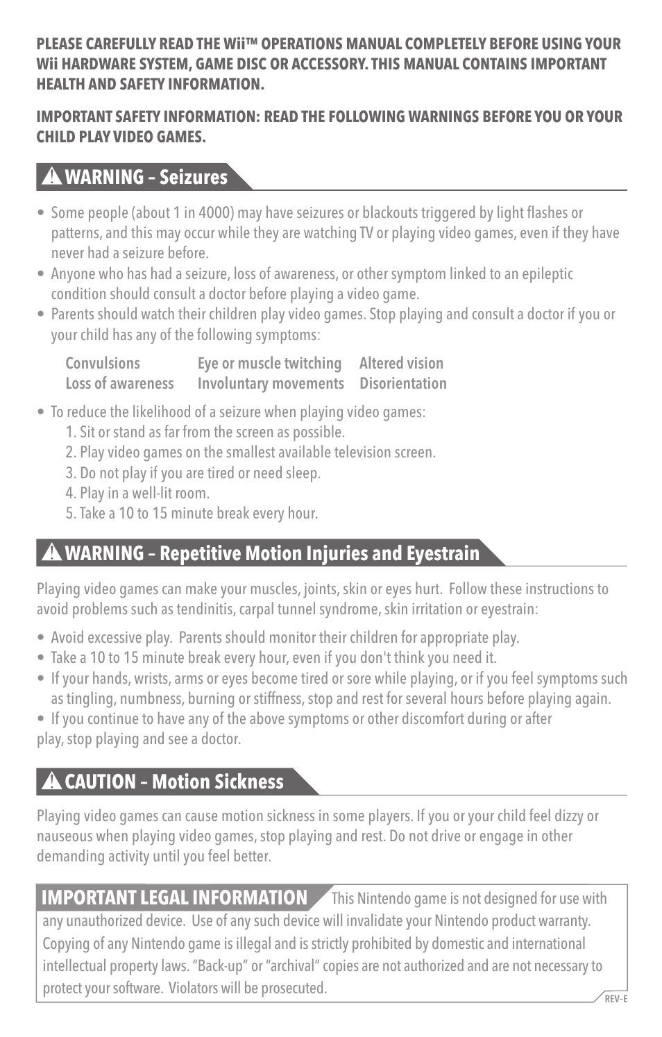Activision Wipeout Create & Crash User Manual | Page 2 / 5
