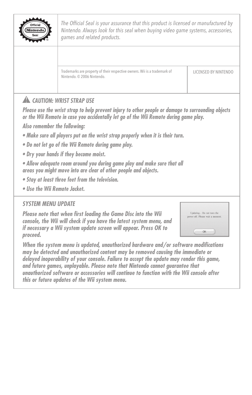 Activision Wipeout Create & Crash User Manual | Page 3 / 5