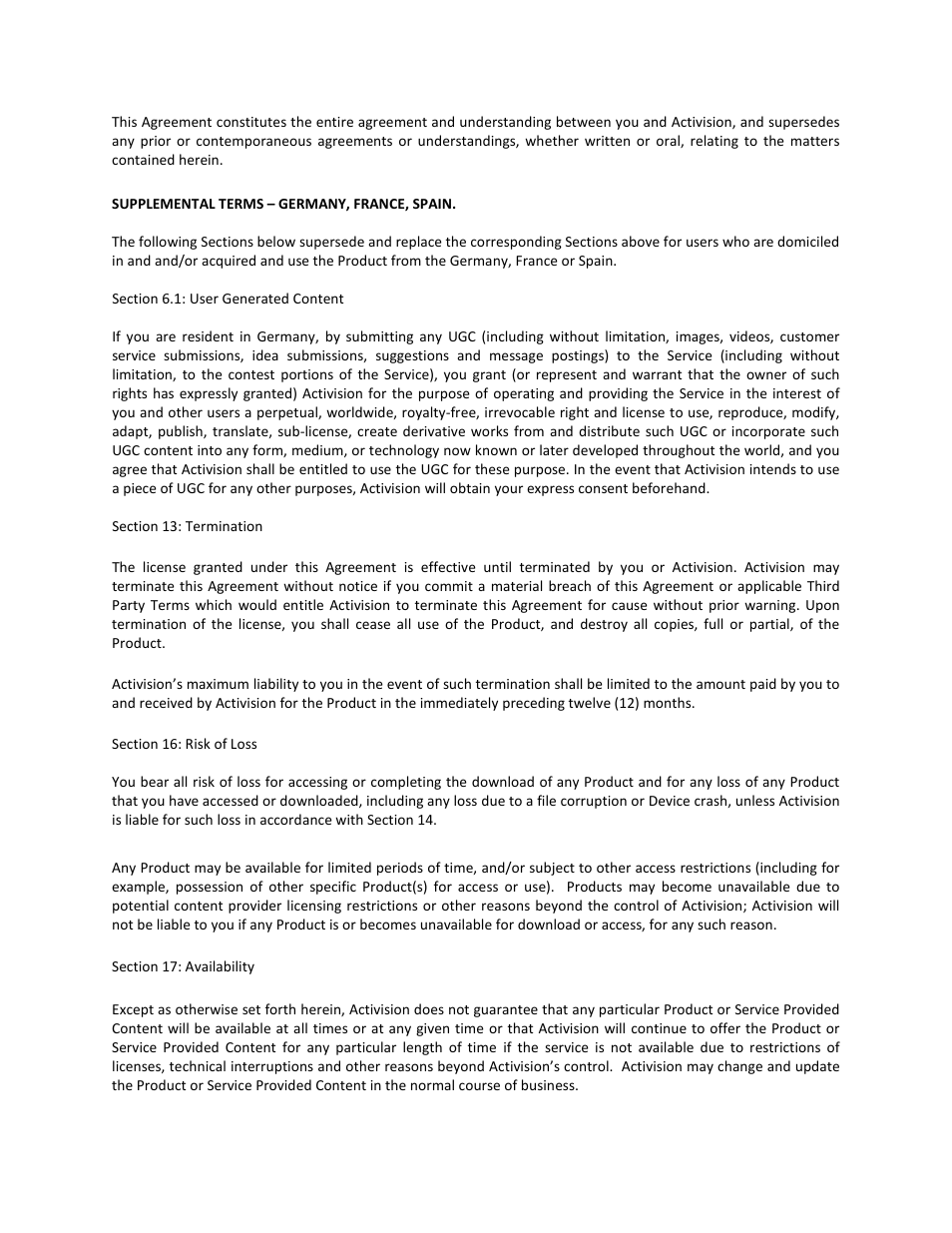 Activision Wipeout Create & Crash User Manual | Page 20 / 21