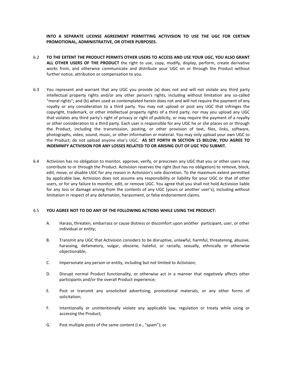 Activision Wipeout Create & Crash User Manual | Page 8 / 21