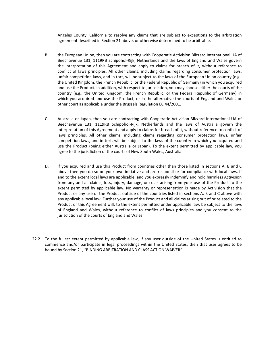 Activision Cabela's African Adventures User Manual | Page 18 / 22