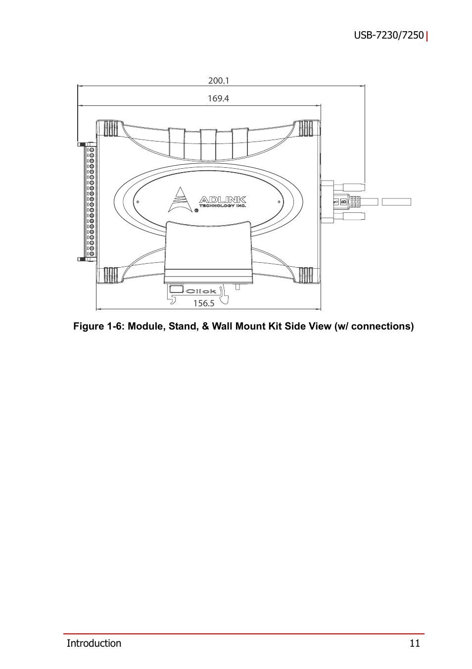 Figure 1-6 | ADLINK USB-7250 User Manual | Page 21 / 50