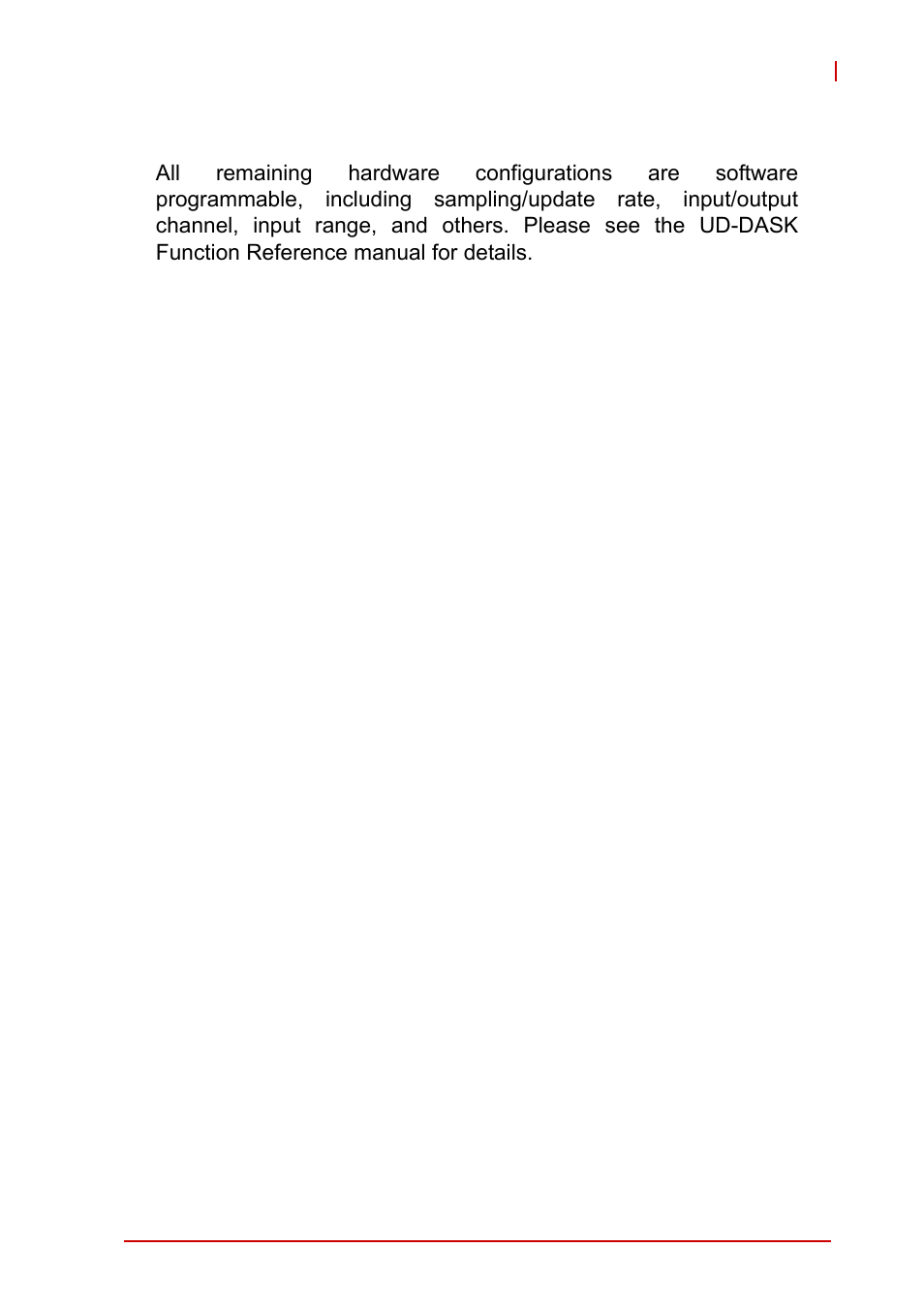 5 hardware configuration, Hardware configuration | ADLINK USB-2405 User Manual | Page 35 / 56