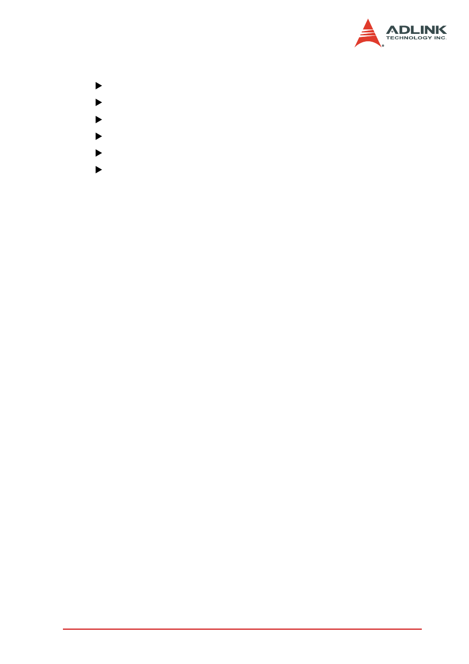2 applications, Applications | ADLINK DAQe-2006 User Manual | Page 15 / 92
