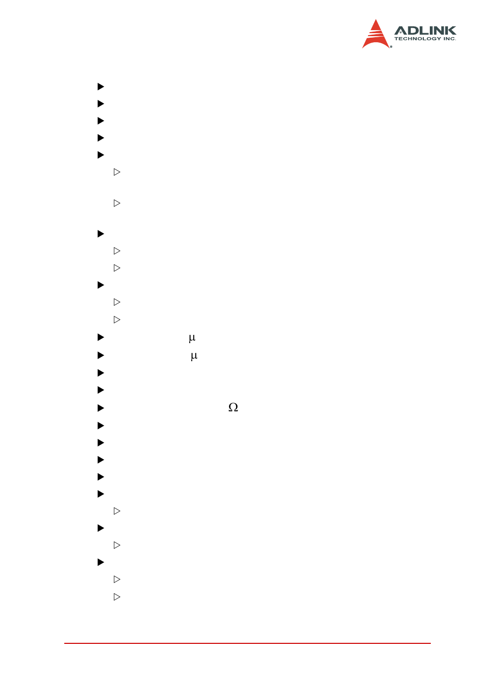 ADLINK DAQe-2006 User Manual | Page 21 / 92