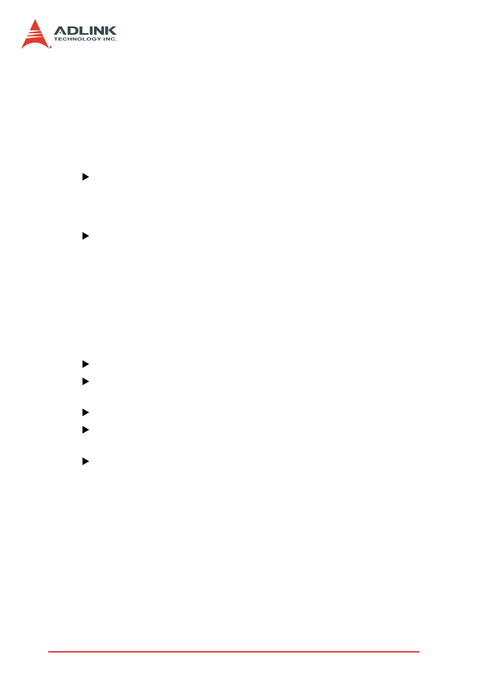 ADLINK DAQe-2006 User Manual | Page 86 / 92