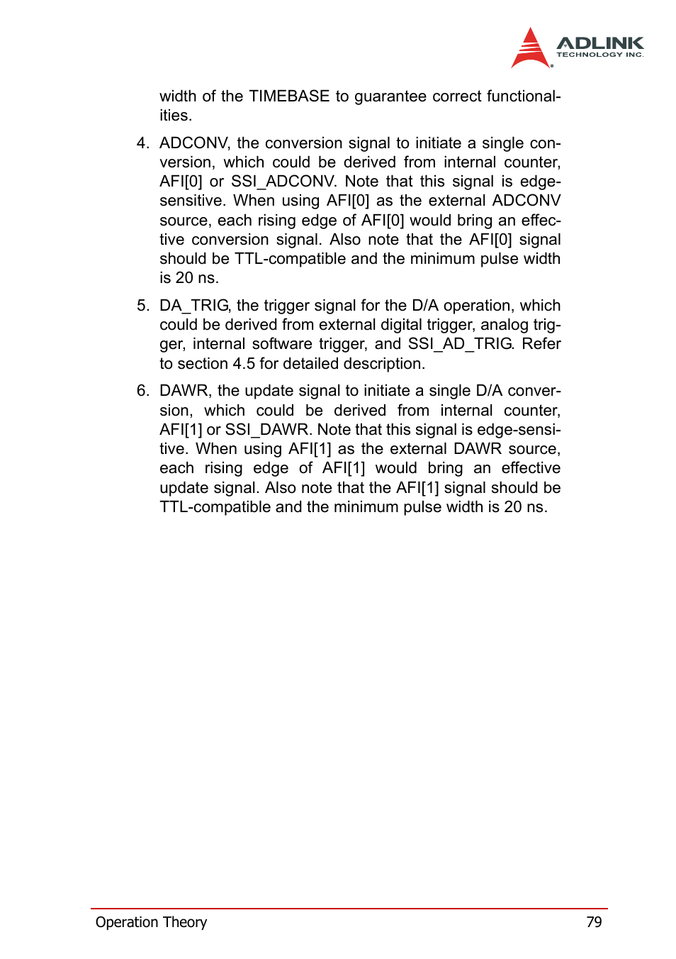 ADLINK PXI-2208 User Manual | Page 91 / 100