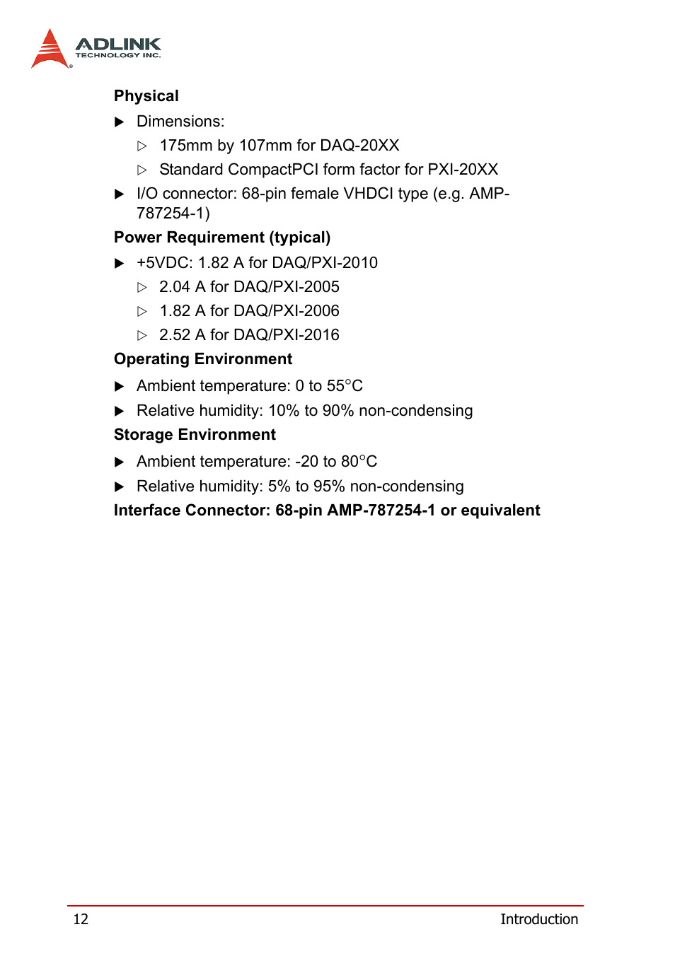 ADLINK PXI-2006 User Manual | Page 22 / 84