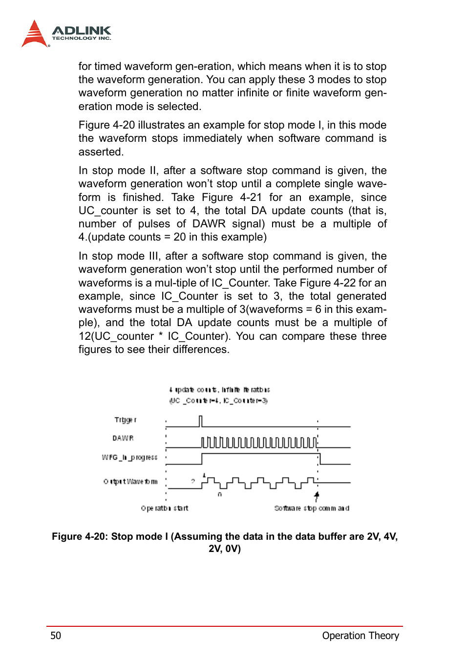 4v, 2v, 0v) | ADLINK PXI-2006 User Manual | Page 60 / 84