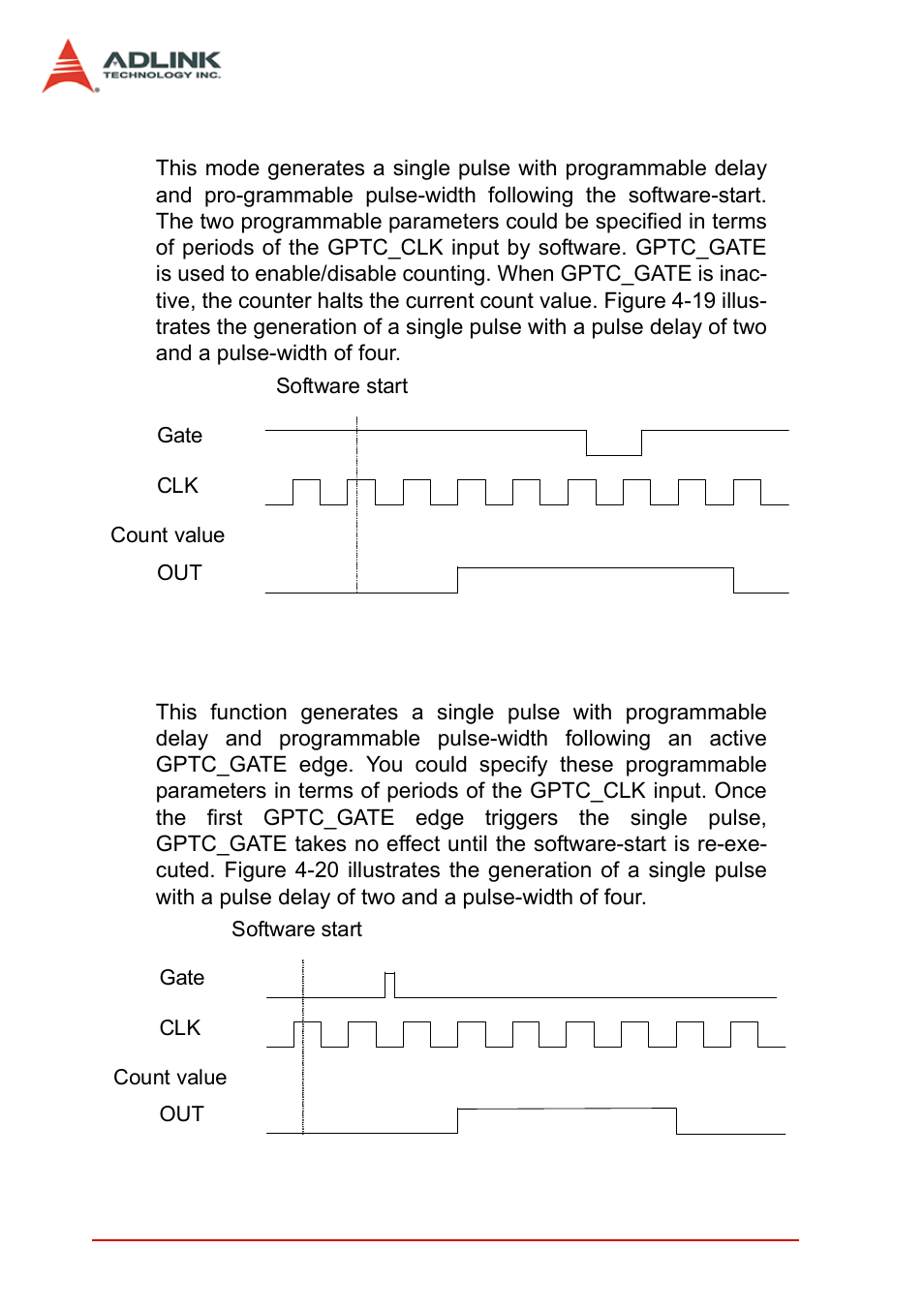 ADLINK PXI-2022 User Manual | Page 54 / 60