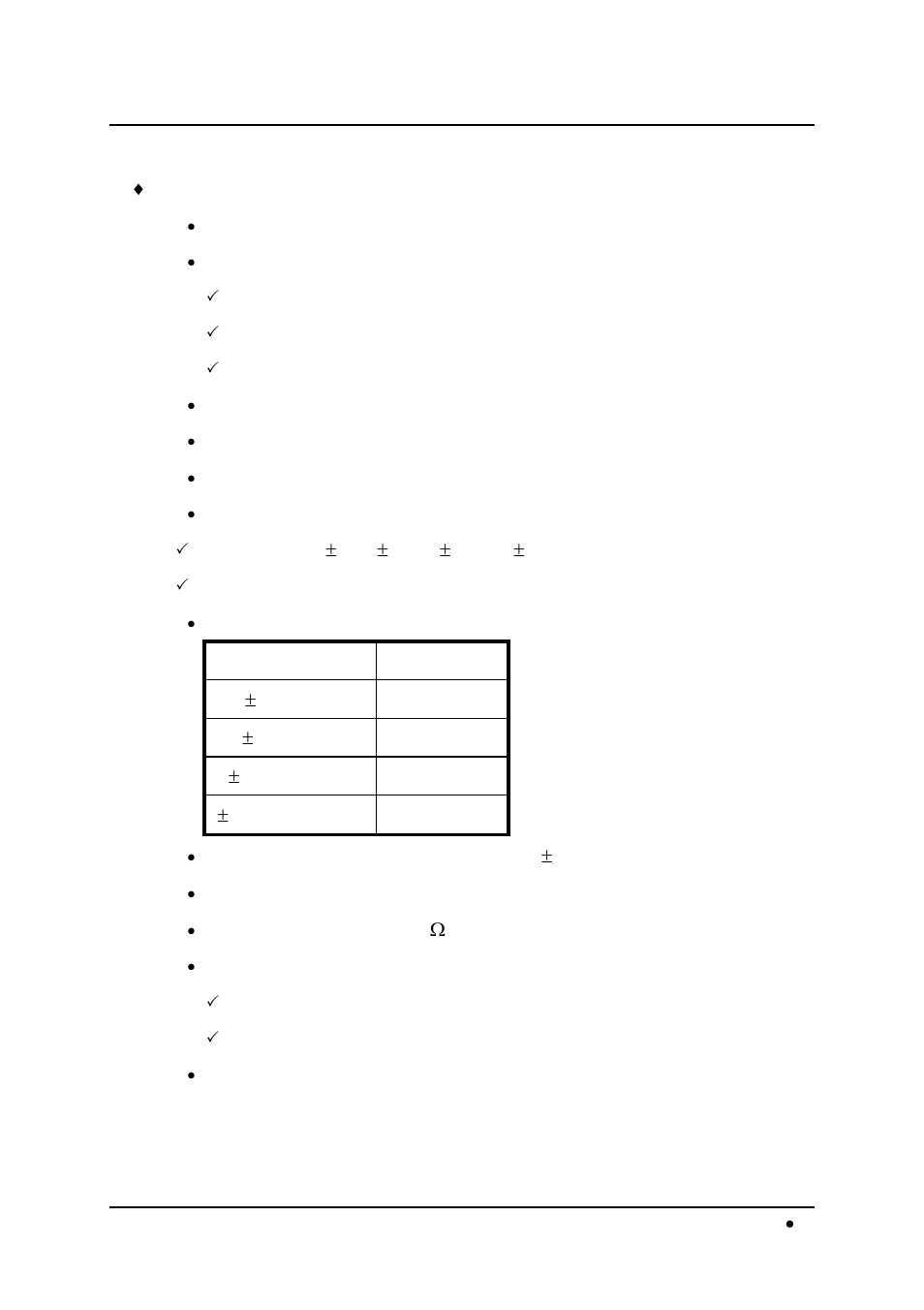 3 specifications | ADLINK cPCI-9116 User Manual | Page 13 / 98