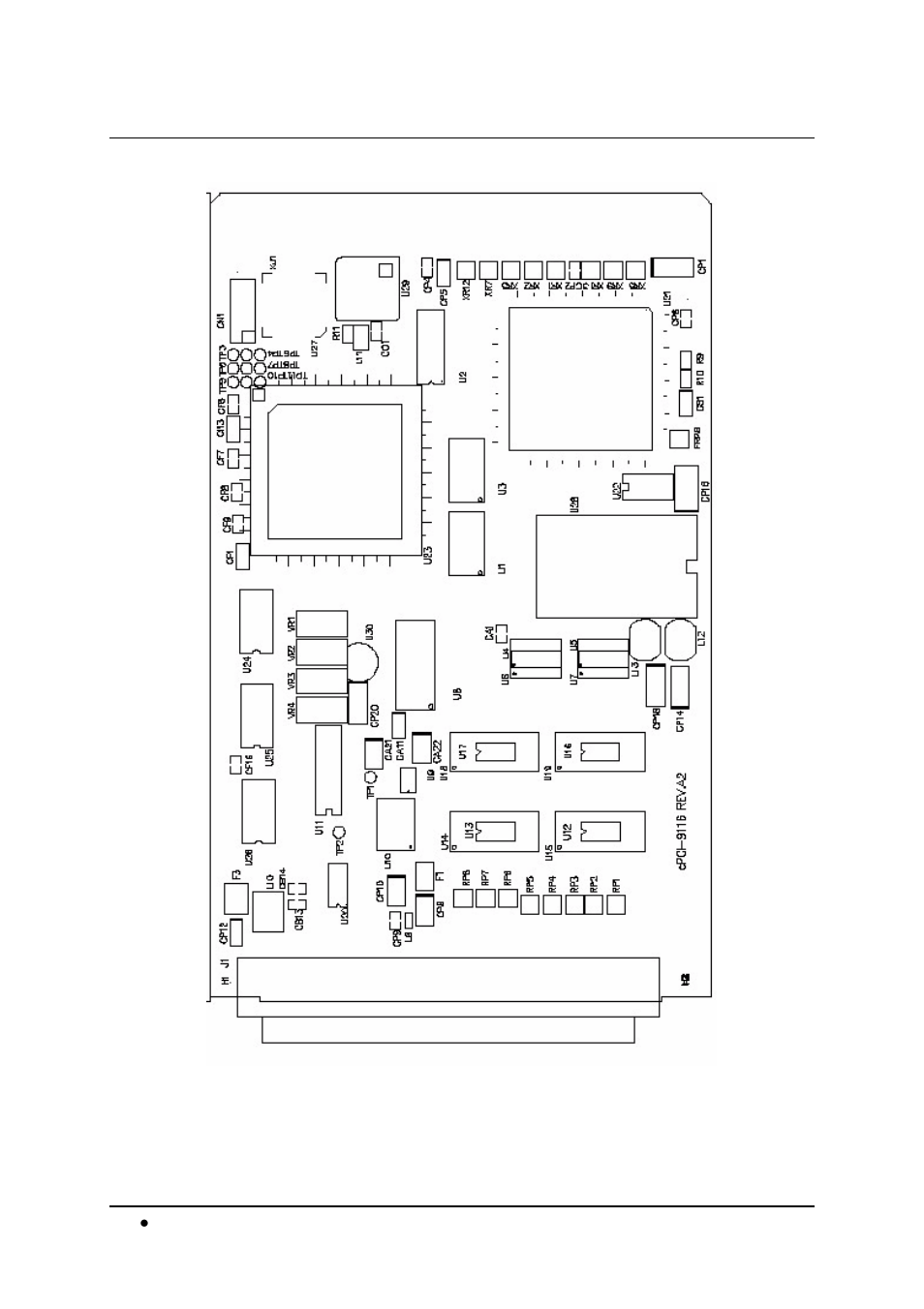 ADLINK cPCI-9116 User Manual | Page 20 / 98