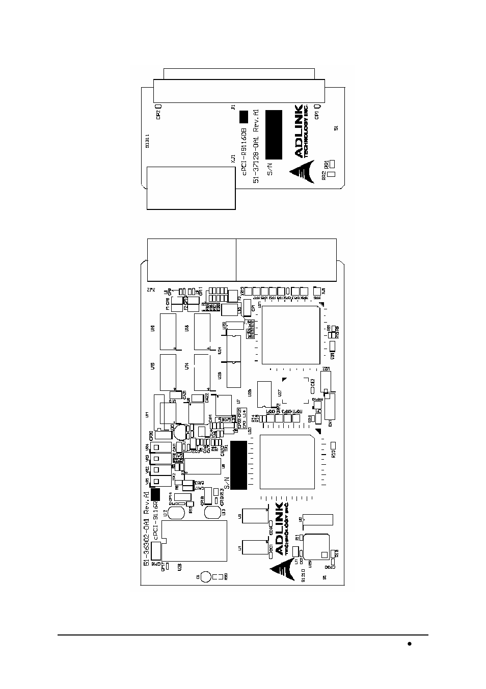 ADLINK cPCI-9116 User Manual | Page 21 / 98