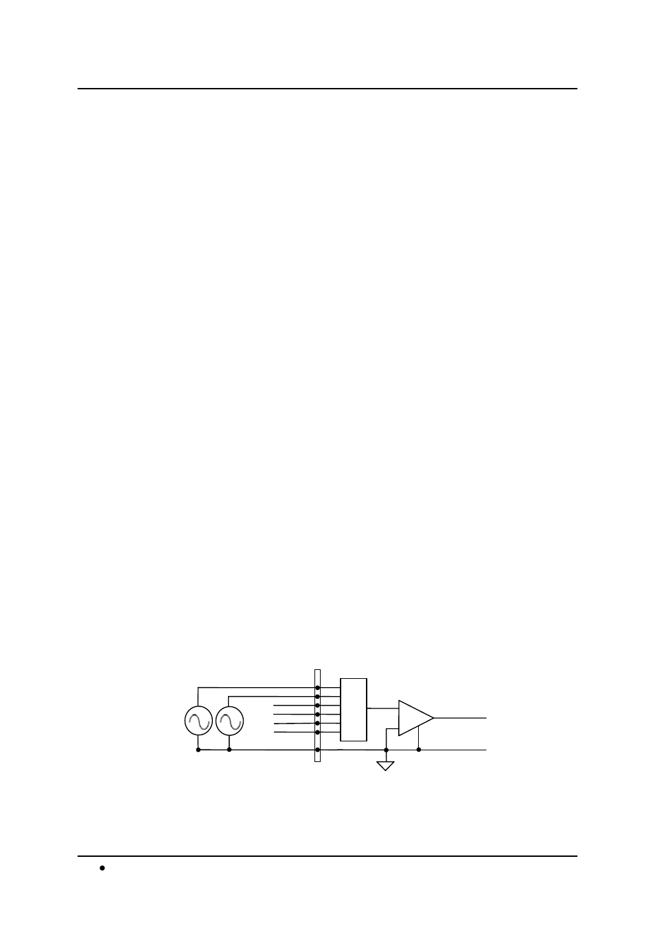 2 analog input signal connection | ADLINK cPCI-9116 User Manual | Page 26 / 98