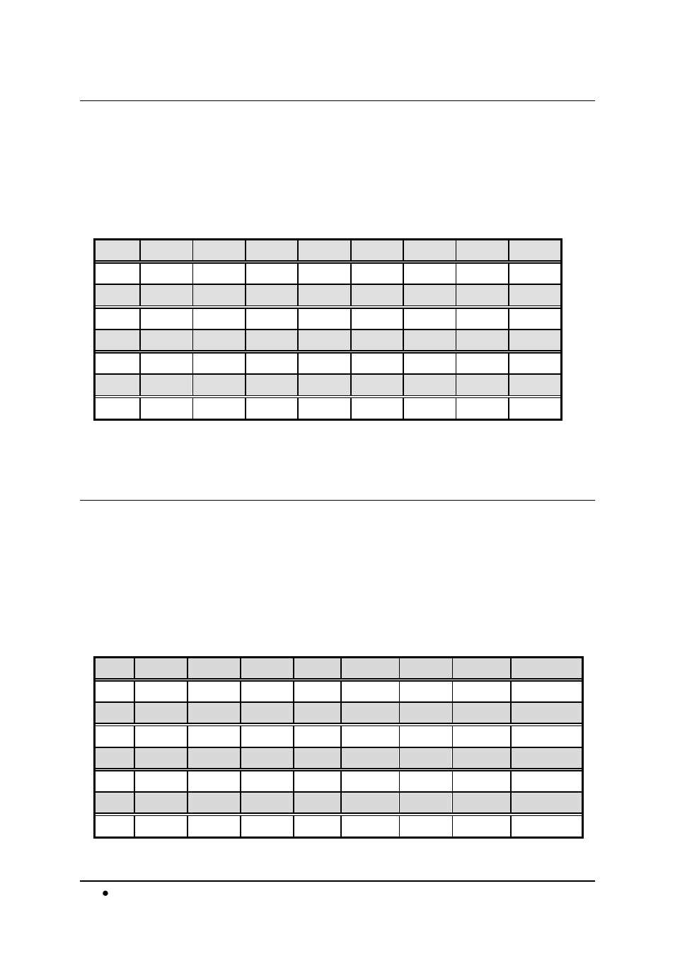 5 a/d data registers, 6 channel gain queue register | ADLINK cPCI-9116 User Manual | Page 34 / 98