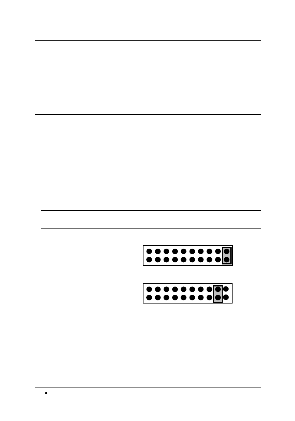 9 clock source setting, 10 irq level setting | ADLINK ACL-8112 Series User Manual | Page 26 / 94
