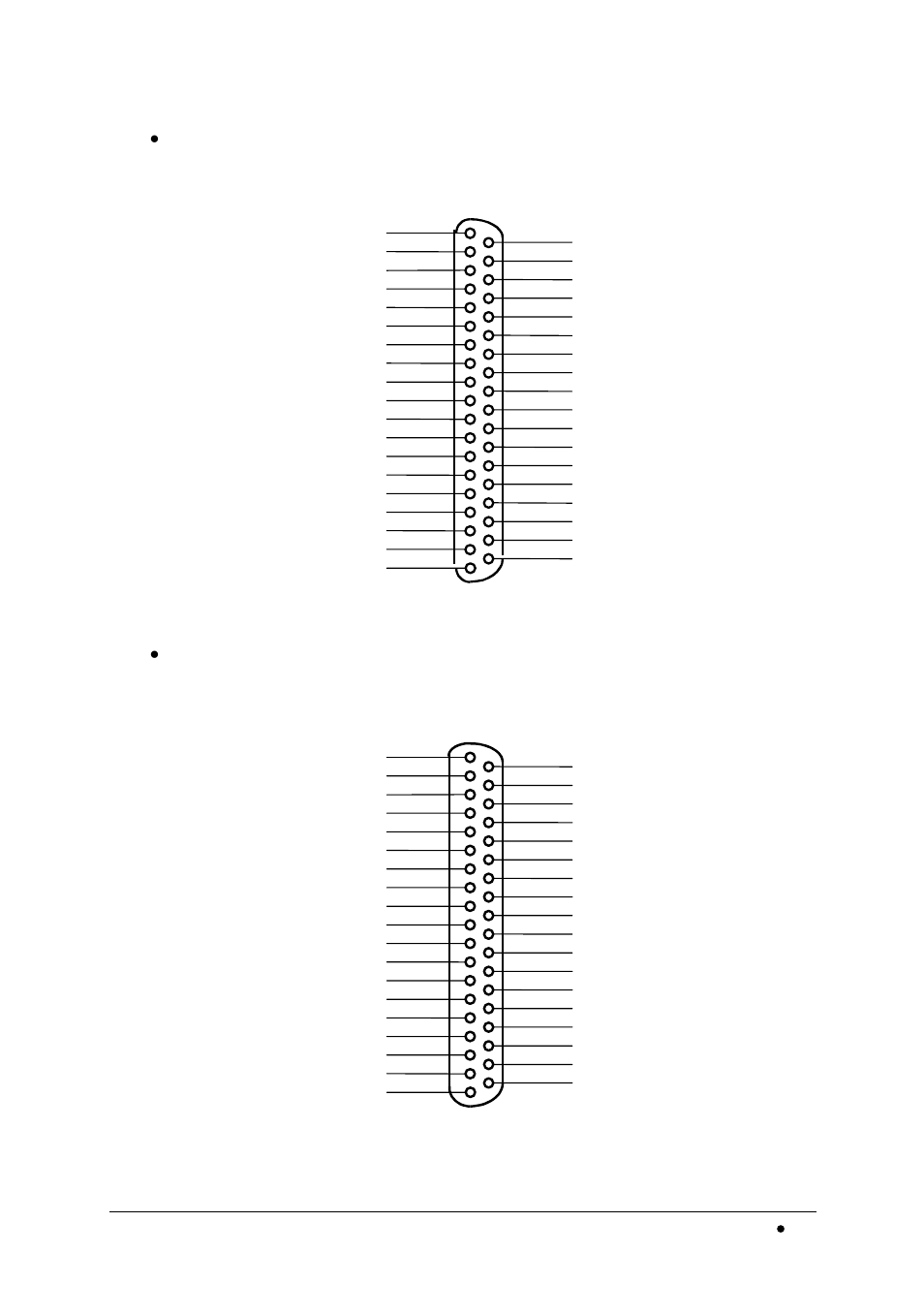 Figure 3.3b. pin assignment of cn3 | ADLINK ACL-8112 Series User Manual | Page 31 / 94