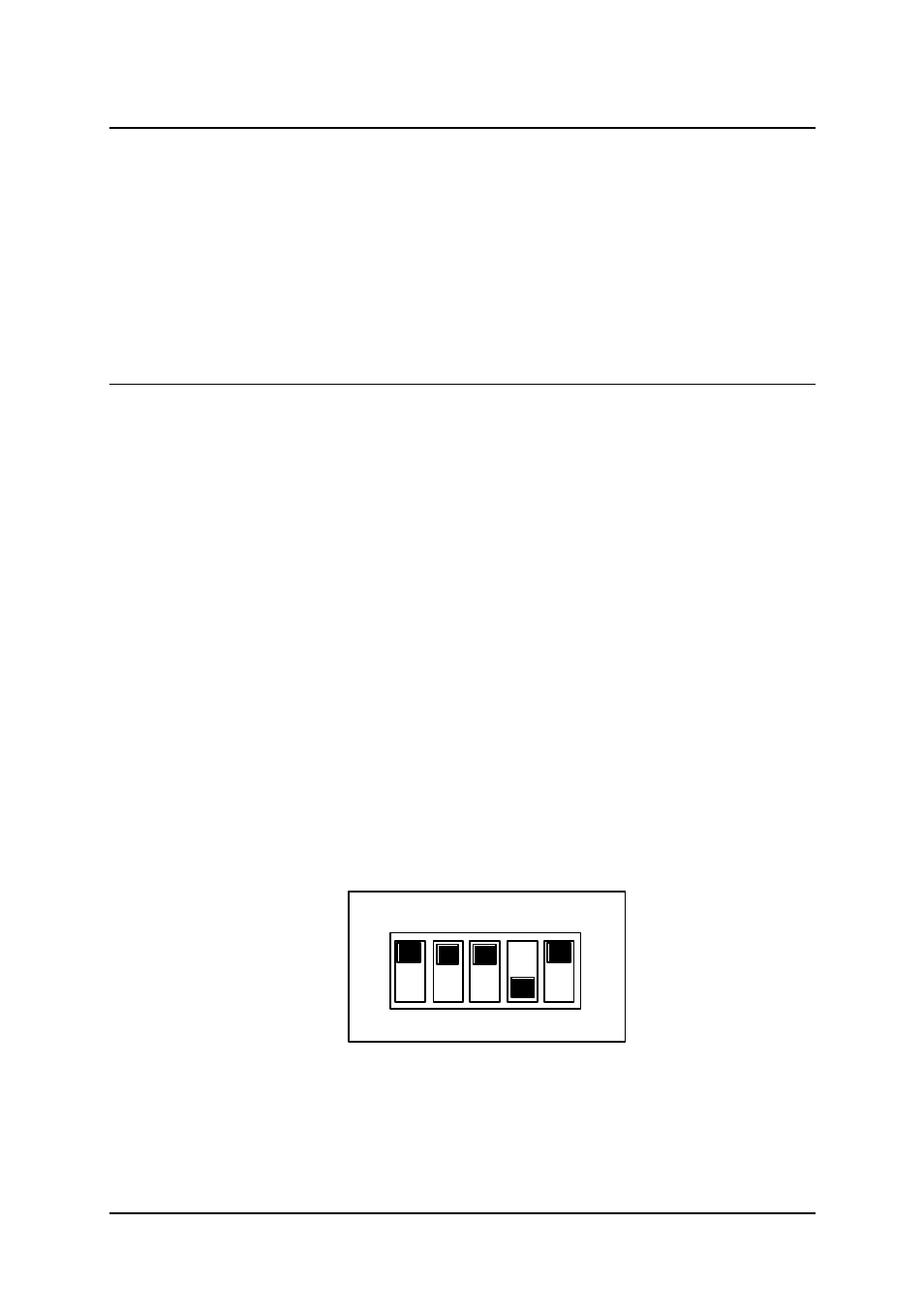 4 jumper and dip switch description, 5 base address setting | ADLINK ACL-8112 Series User Manual | Page 21 / 92