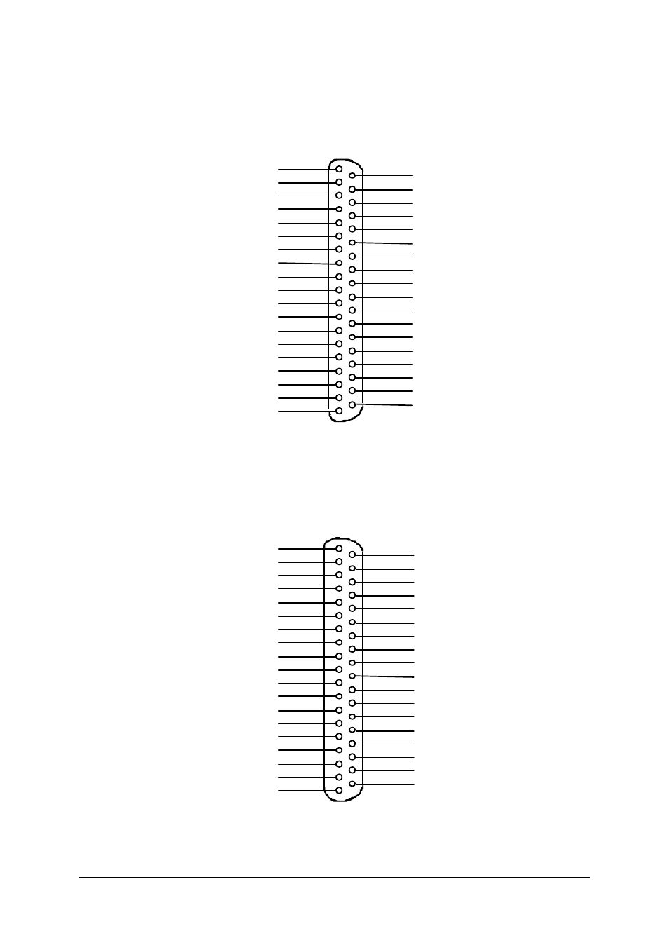 Figure 3.3b. pin assignment of cn3 | ADLINK ACL-8112 Series User Manual | Page 31 / 92