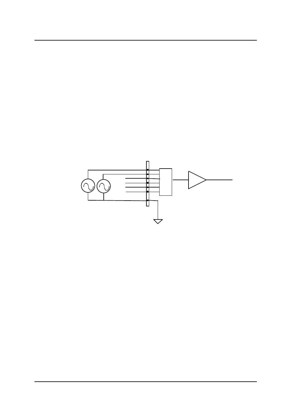 2 analog input signal connection | ADLINK ACL-8112 Series User Manual | Page 33 / 92