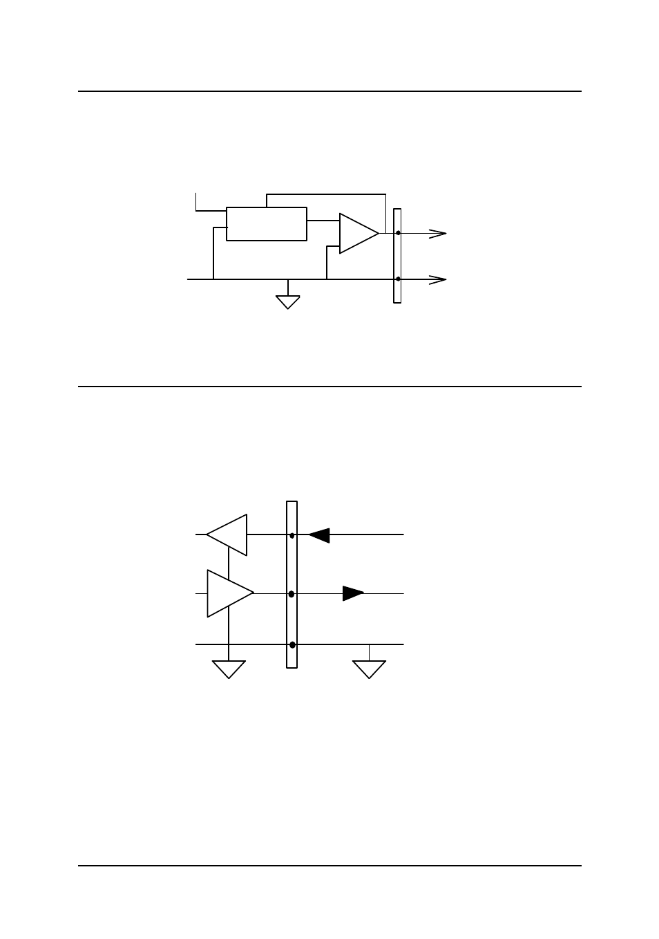3 analog output signal connection, 4 digital i/o connection | ADLINK ACL-8112 Series User Manual | Page 36 / 92