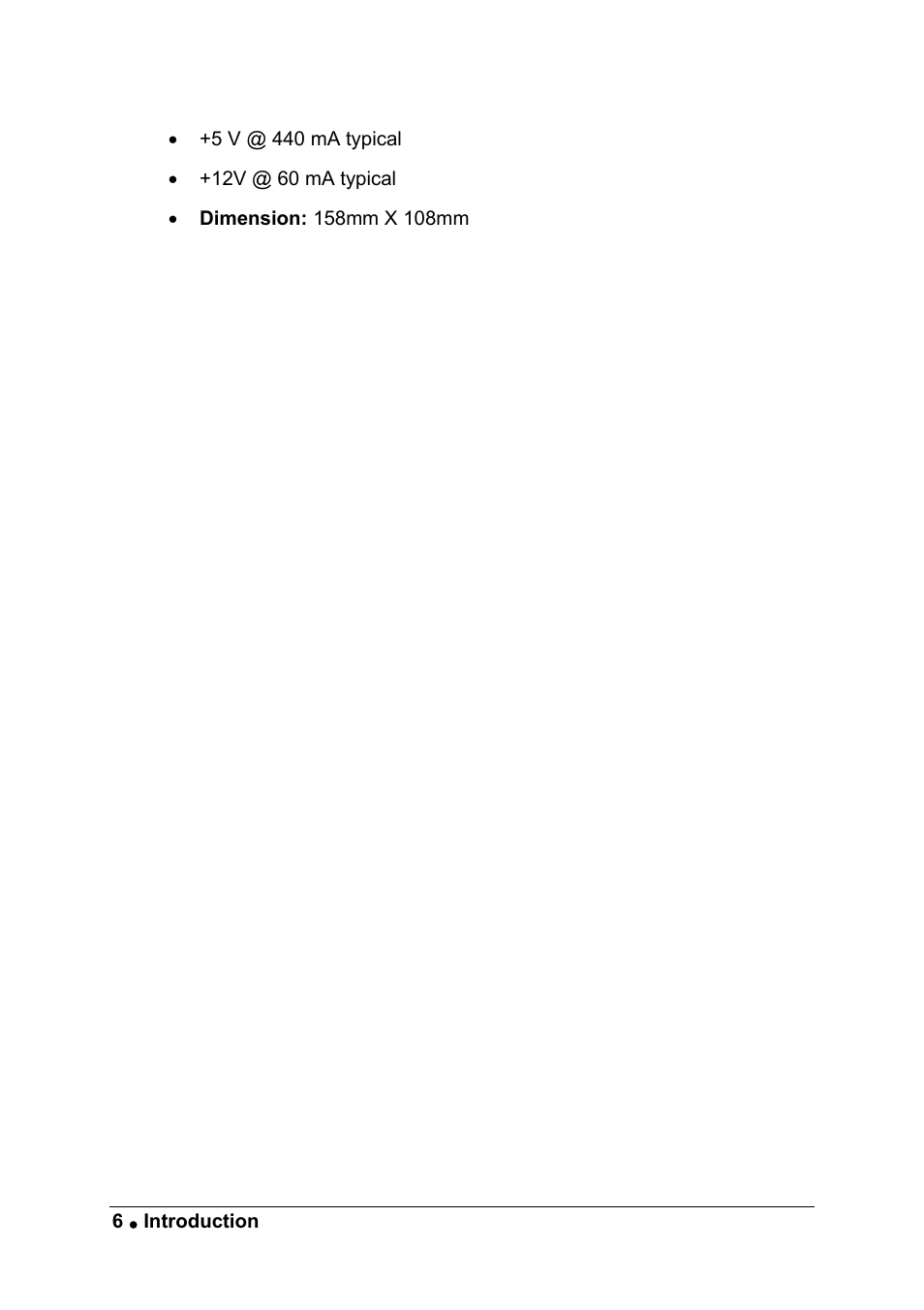ADLINK ACL-8111 User Manual | Page 12 / 61