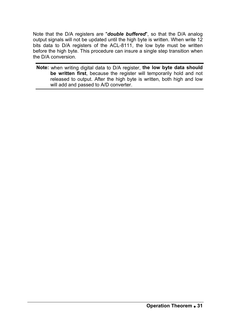 ADLINK ACL-8111 User Manual | Page 37 / 61