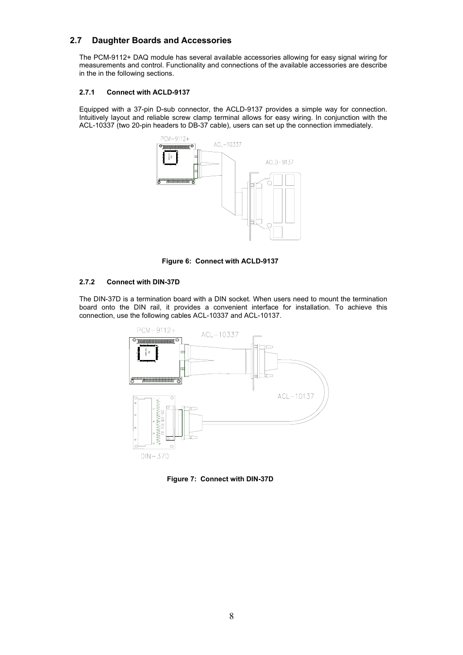 ADLINK PCM-9112+ User Manual | Page 8 / 10