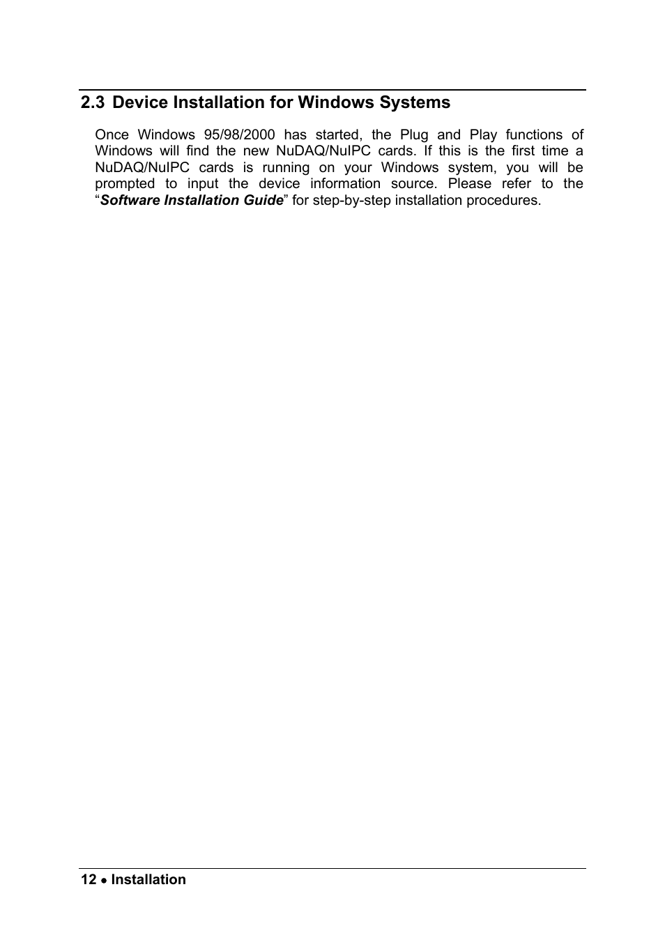 ADLINK PCM-9112+ User Manual | Page 20 / 94
