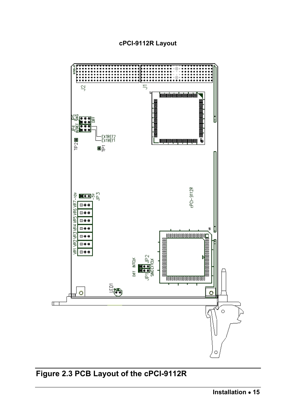 ADLINK PCM-9112+ User Manual | Page 23 / 94