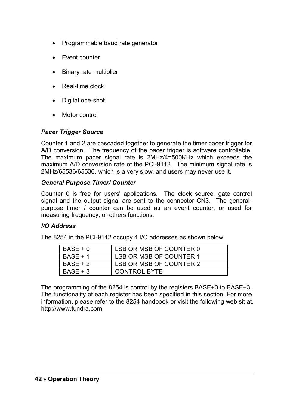 ADLINK PCM-9112+ User Manual | Page 50 / 94