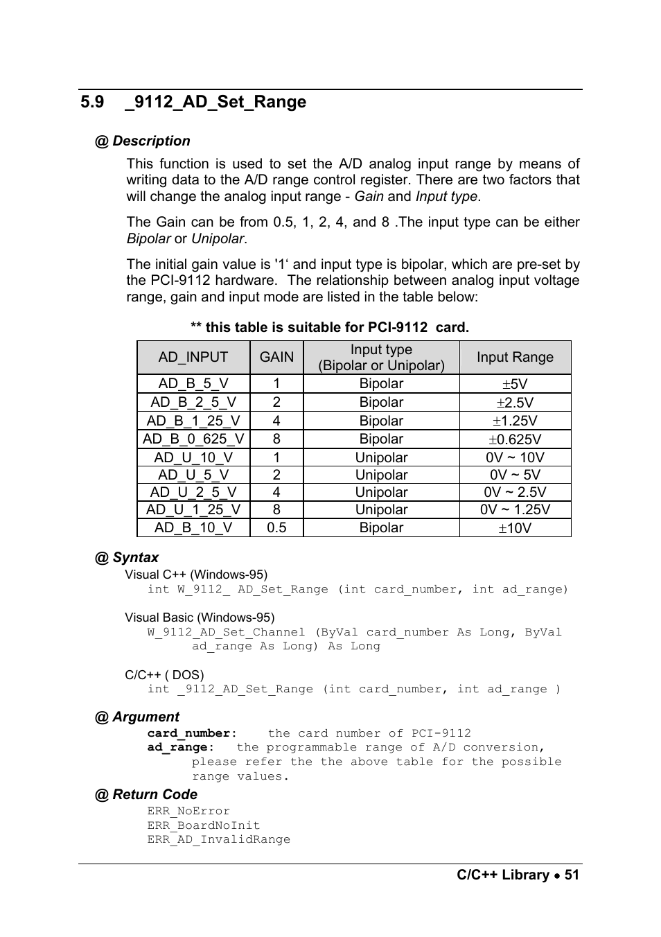 ADLINK PCM-9112+ User Manual | Page 59 / 94