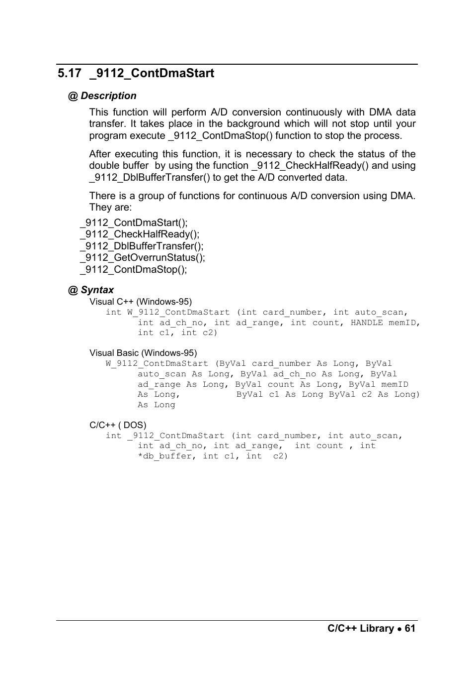 ADLINK PCM-9112+ User Manual | Page 69 / 94
