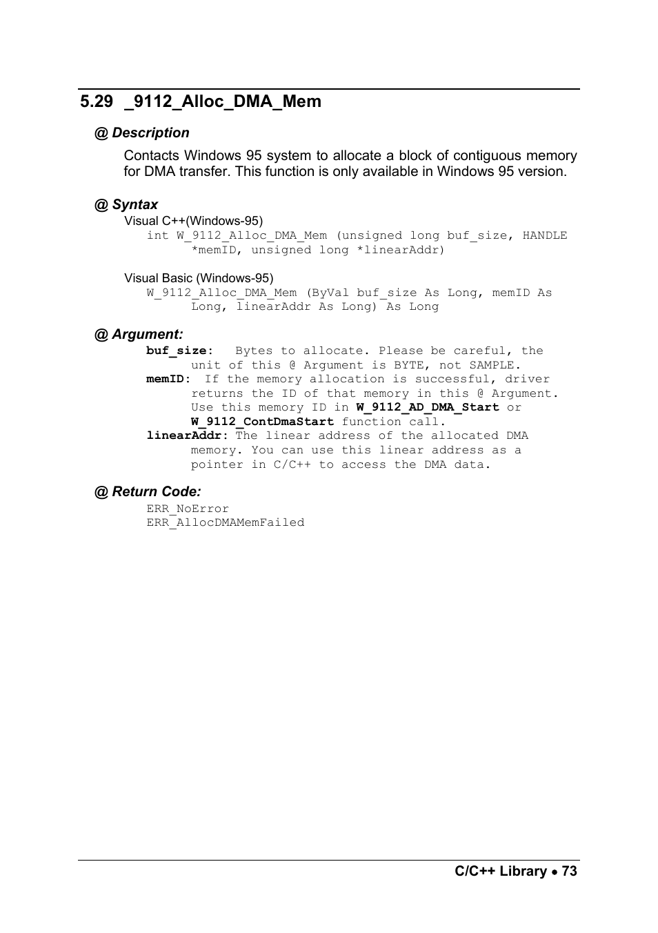 ADLINK PCM-9112+ User Manual | Page 81 / 94
