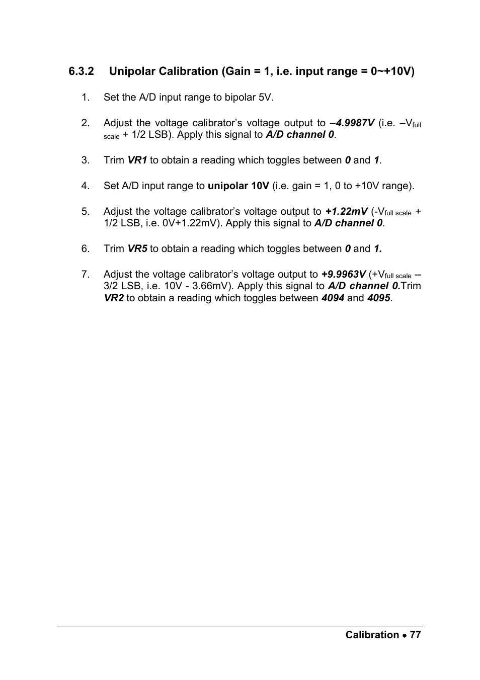ADLINK PCM-9112+ User Manual | Page 85 / 94
