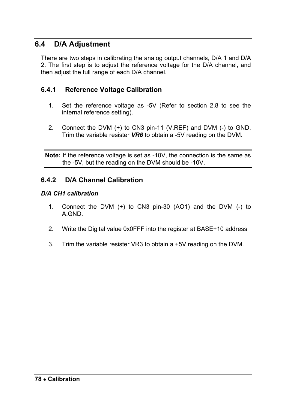 ADLINK PCM-9112+ User Manual | Page 86 / 94