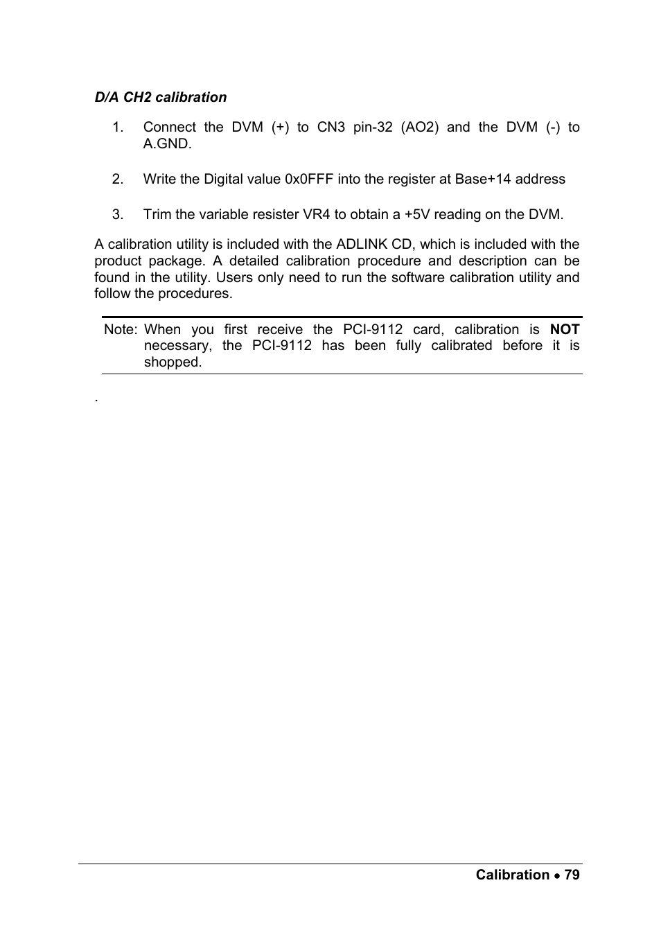 ADLINK PCM-9112+ User Manual | Page 87 / 94