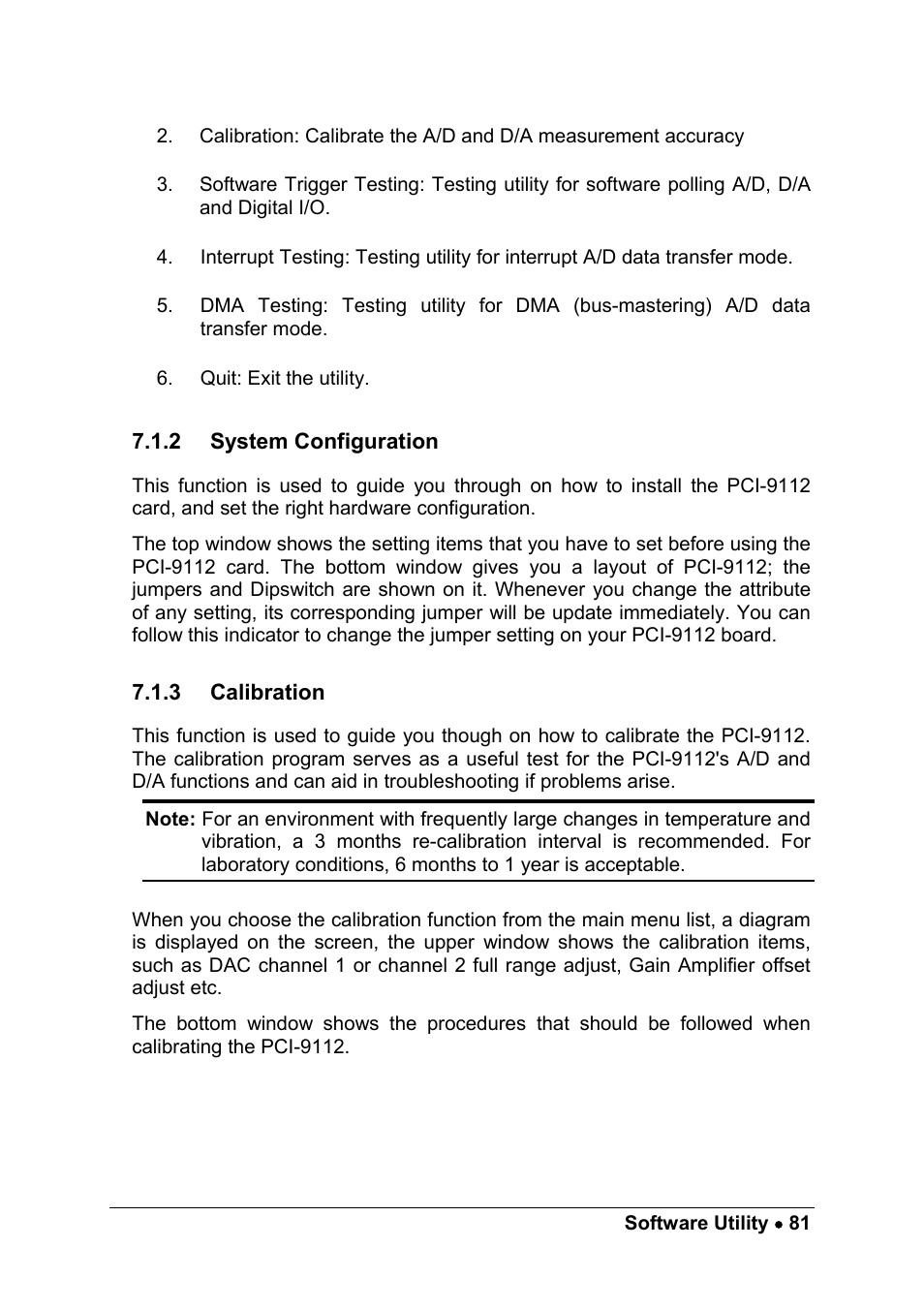 ADLINK PCM-9112+ User Manual | Page 89 / 94