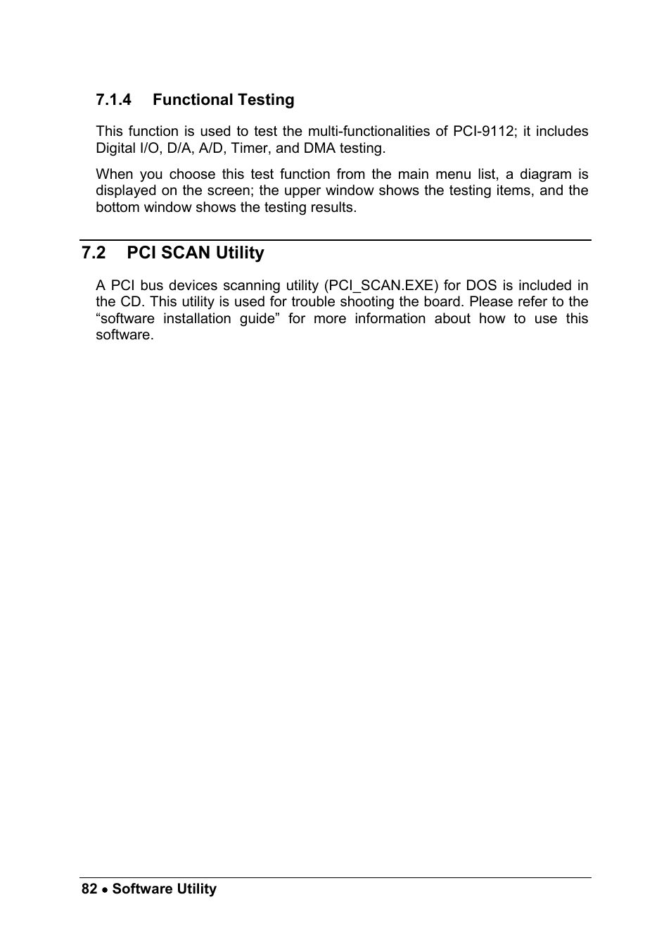 ADLINK PCM-9112+ User Manual | Page 90 / 94