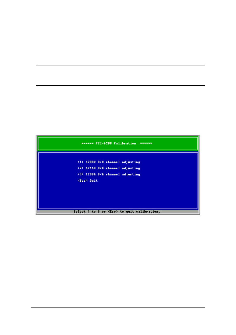 ADLINK cPCI-6208V User Manual | Page 42 / 47