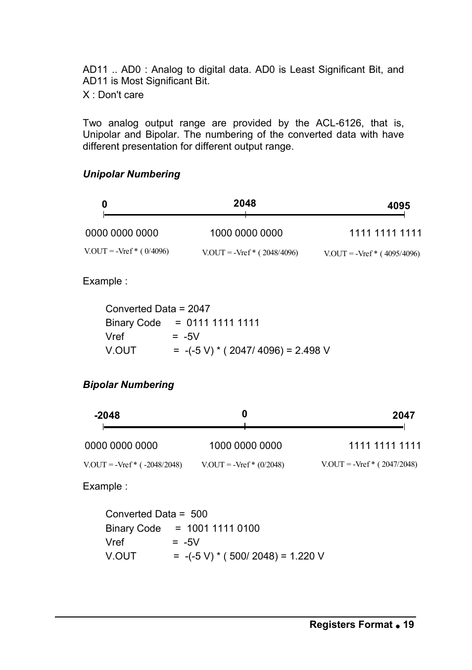 ADLINK ACL-6126 User Manual | Page 25 / 28