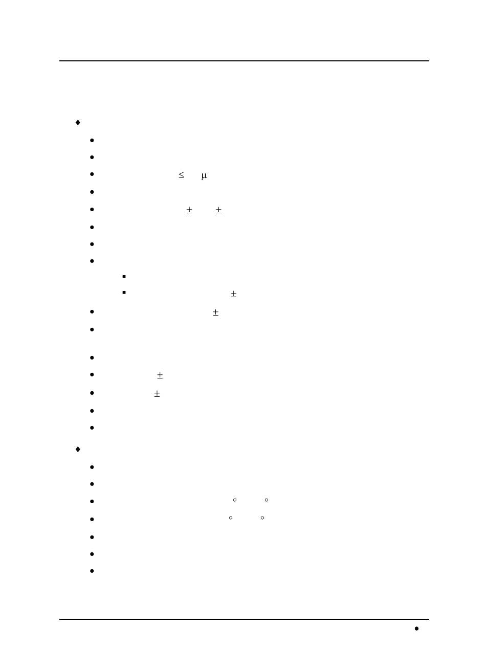 3 specifications | ADLINK ACL-6128A User Manual | Page 11 / 40