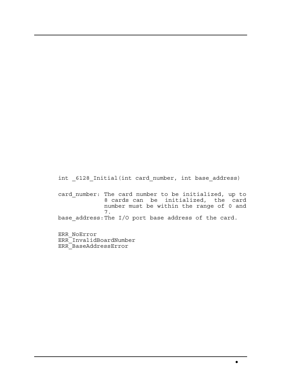 3 c language library | ADLINK ACL-6128A User Manual | Page 33 / 40