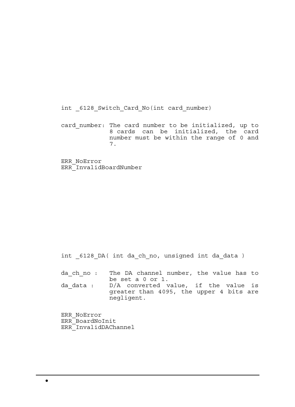 ADLINK ACL-6128A User Manual | Page 34 / 40