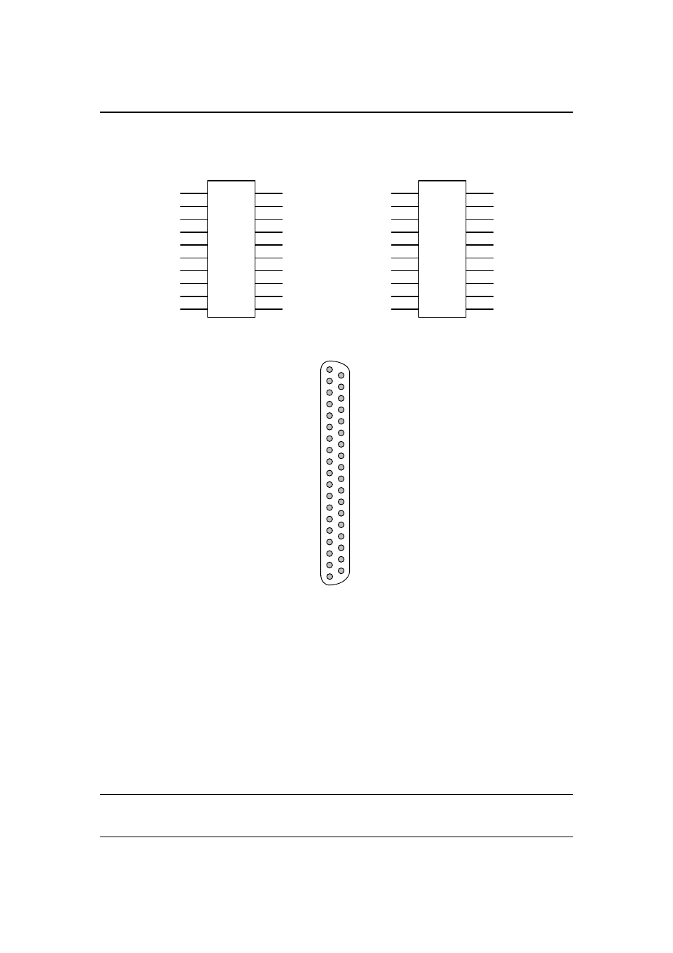 6 connector pin assignment | ADLINK PCM-6308V+ User Manual | Page 4 / 4