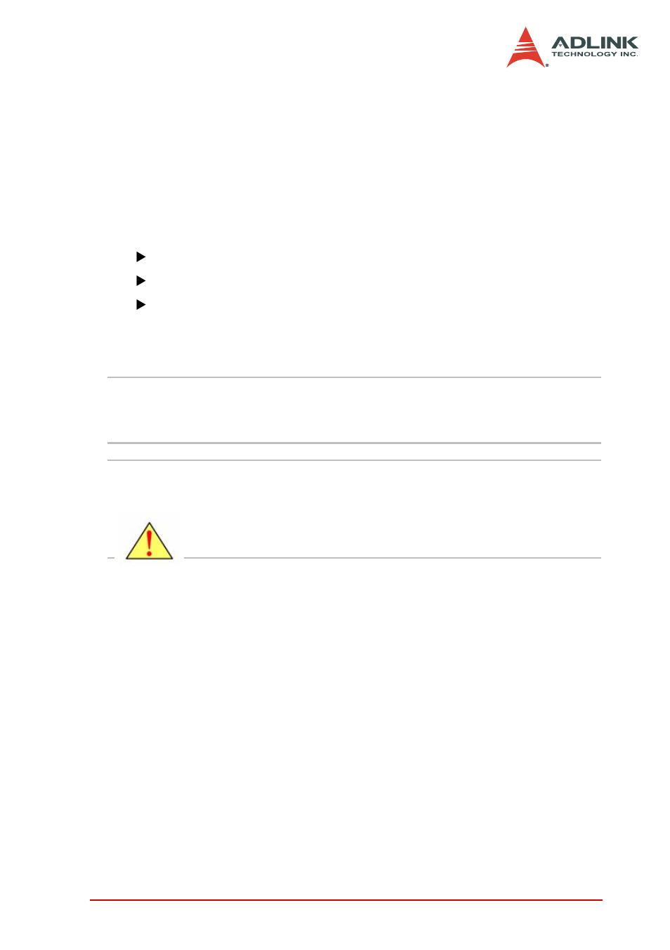 4 unpacking checklist, Unpacking checklist | ADLINK PCI-7442 User Manual | Page 17 / 82